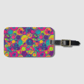 Multicolor Chic Gepäckanhänger (Vorderseite (Horizontal))