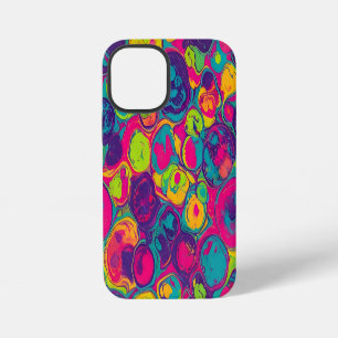 Multicolor Chic iPhone 12 Mini Hülle