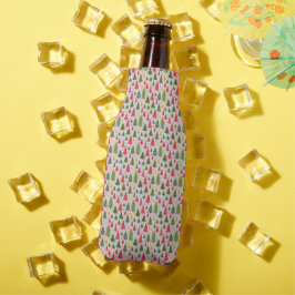 Multicolor Christmas Tree Flaschenkühler