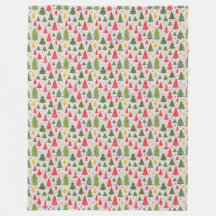 Multicolor Christmas Tree