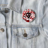 Multicolor Crossbones Button (Beispiel)