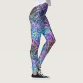 Multicolor Crystal Leggings (Rechts)