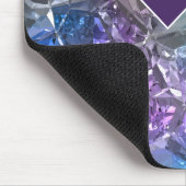 Multicolor Crystal Mousepad (Ecke)