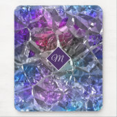 Multicolor Crystal Mousepad (Vorne)