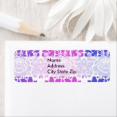 Multicolor Damask (Insitu)