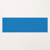 Multicolor Diagonal Lines Yogmata Yogamatte (Rückseite (Horizontal))