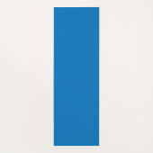 Multicolor Diagonal Lines Yogmata Yogamatte (Rückseite)