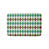 Multicolor Diamond Glitzer Badematte (Vorderseite)