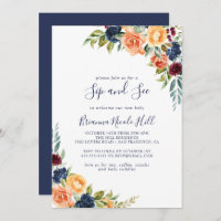 Multicolor Elegant Blumenschlauch und See