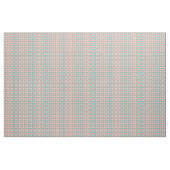 Multicolor-Ethno-Muster Stoff (Yard (91,4 cm))