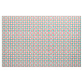 Multicolor-Ethno-Muster Stoff (Fat Quarter (45,7 x 55,9 cm))