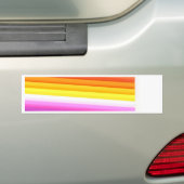 Multicolor Fabric Falten Abstrakt Autoaufkleber (Auf Auto)