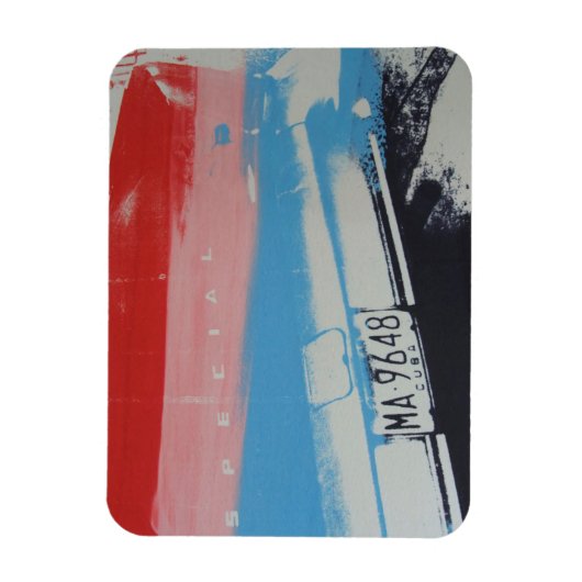 Multicolor fender magnet (Vertikal)