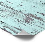 Multicolor Fish 2 Poster (Ecke)