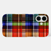 Multicolor Flannel Kariert Tartan Muster Case-Mate iPhone Hülle (Rückseite (Horizontal))