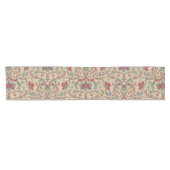 Multicolor Floral Damask Table Runner Kurzer Tischläufer (Horizontal)