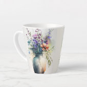 Multicolor Florals #10 Milchtasse (Linke Ecke)