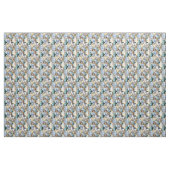 Multicolor Gemstones Stoff (Fat Quarter (45,7 x 55,9 cm))