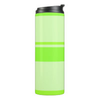 Multicolor-Grün-Tumbler