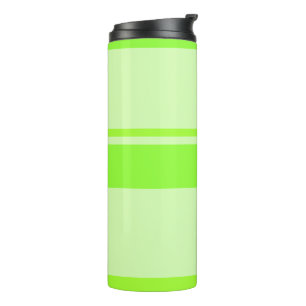Multicolor-Grün-Tumbler Thermosbecher