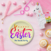 Multicolor Happy Oaster Paper Teller (Party)