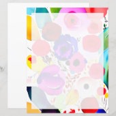 Multicolor hell (Vorne/Hinten)