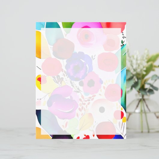 Multicolor hell (Stehend Vorderseite)