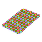 Multicolor Honeycomb You Create Magnet (Linke Seite)