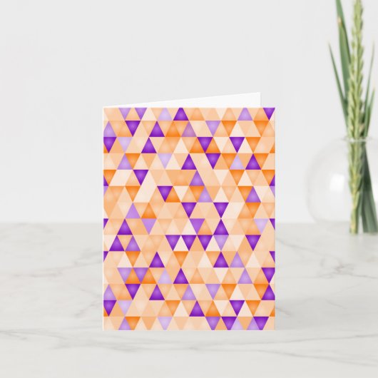 Multicolor I Einladung (Vorderseite)