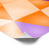 Multicolor I Fotodruck (Ecke)