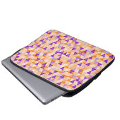 Multicolor I Laptopschutzhülle (Vorne Knopf)