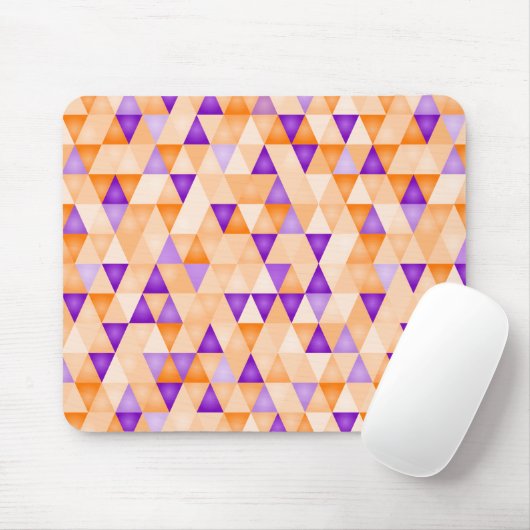 Multicolor I Mousepad (Mit Mouse)