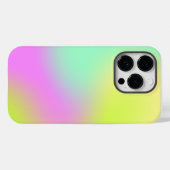 Multicolor Iphone 14 Pro Hüllen (Rückseite (Horizontal))