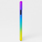 Multicolor iPhone Hülle (Rechte Seite)