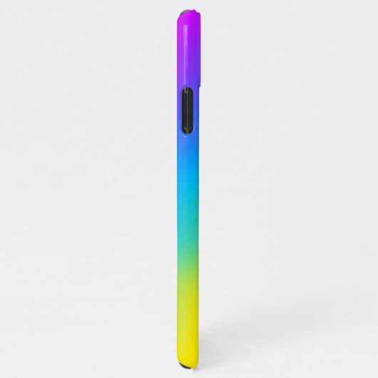 Multicolor iPhone Hülle (Rechte Seite)