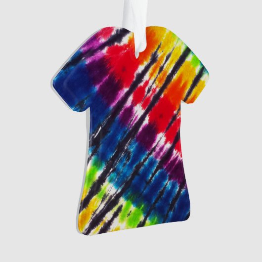 Multicolor-Krawatte Ornament (Vorderseite)