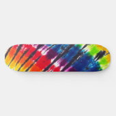 Multicolor-Krawatte Skateboard (Horizontal)