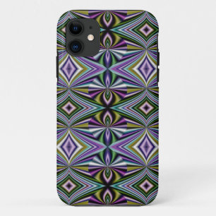 Multicolor Lavender/Violet/Blau/Grün/Gelb/Rosa Case-Mate iPhone Hülle