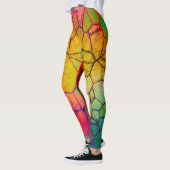 Multicolor Leggings (Links)