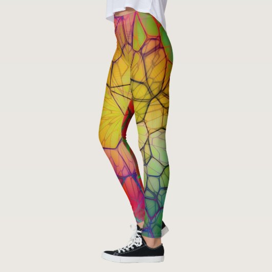 Multicolor Leggings (Links)