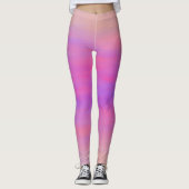 Multicolor-Leggings Leggings (Vorderseite)