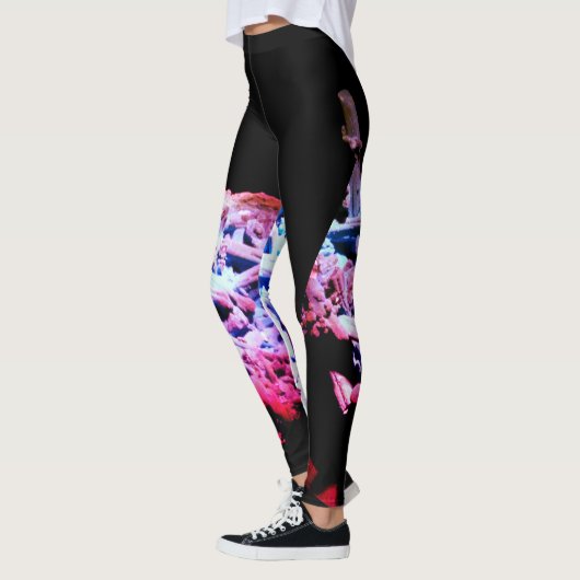Multicolor-Leggings Leggings (Links)