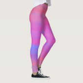 Multicolor-Leggings Leggings (Rechts)