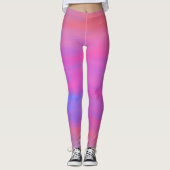 Multicolor-Leggings Leggings (Vorderseite)