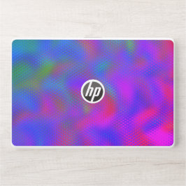 Multicolor Madness HP Laptop Skin