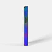 Multicolor Madness iPhone Case Hülle (Rechte Seite)