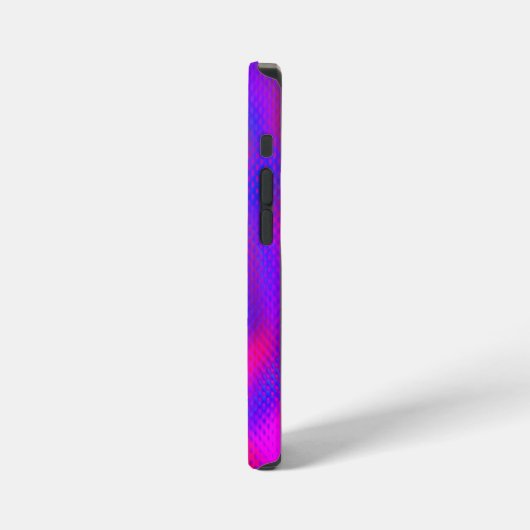 Multicolor Madness iPhone Case iPhone Hülle (Linke Seite)