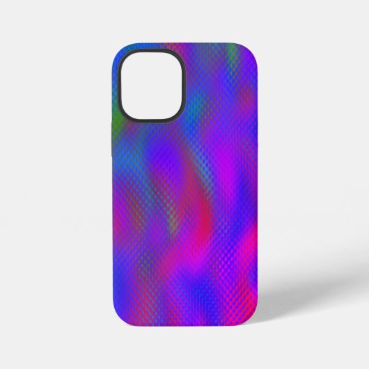 Multicolor Madness iPhone Case iPhone Hülle (Rückseite)