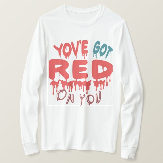 Multicolor Mayhem T - Shirt (Design vorne)