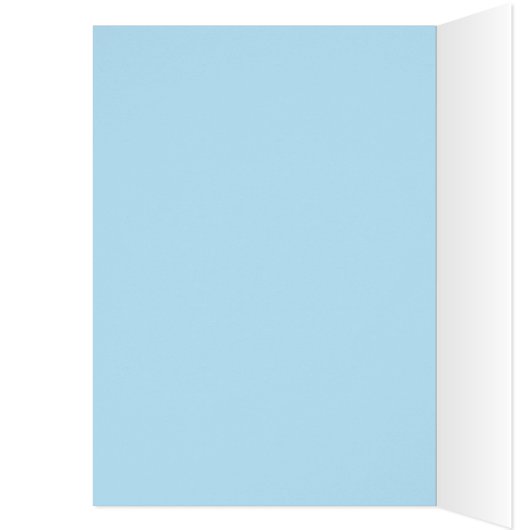 Multicolor Mazel Tov Script Glückwunsch (Innen (Links))